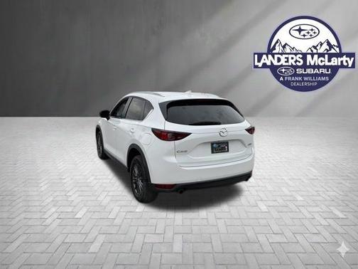 2019 Mazda CX-5 Touring