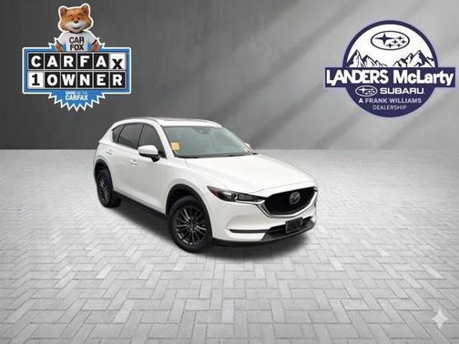 2019 Mazda CX-5 Touring