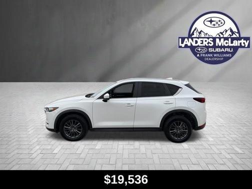 2019 Mazda CX-5 Touring