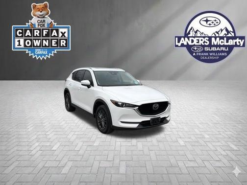 2019 Mazda CX-5 Touring