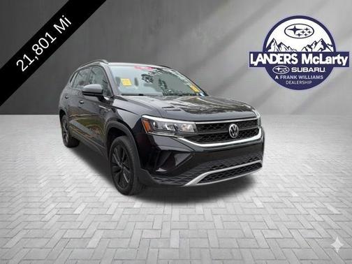 2022 Volkswagen Taos 1.5T S