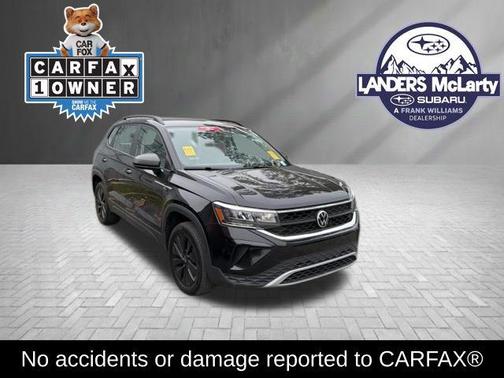 2022 Volkswagen Taos 1.5T S