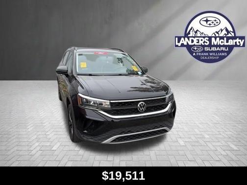 2022 Volkswagen Taos 1.5T S