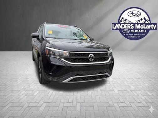 2022 Volkswagen Taos 1.5T S