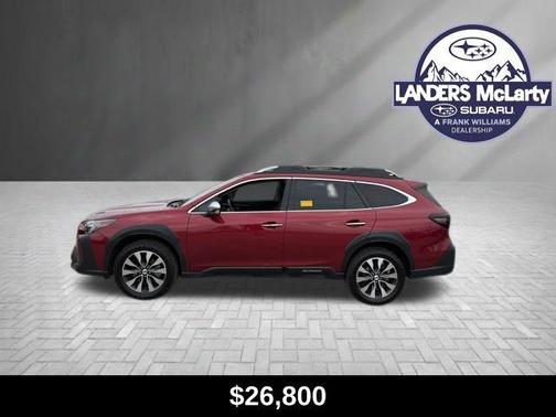 2023 Subaru Outback Touring XT