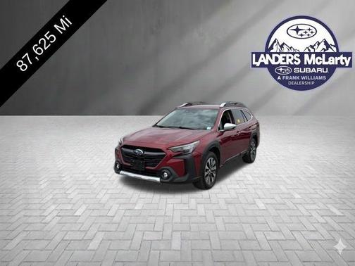2023 Subaru Outback Touring XT