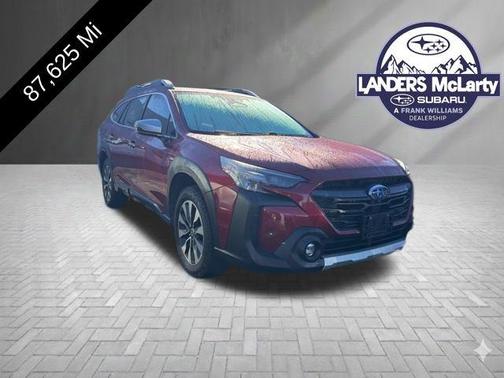 2023 Subaru Outback Touring XT