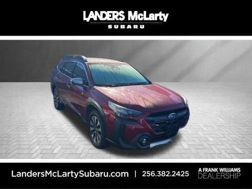 2023 Subaru Outback Touring XT