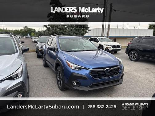 2025 Subaru Crosstrek Premium