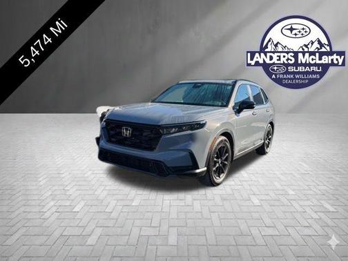 2026 Honda CR-V Hybrid Sport-L FWD