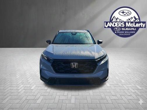 2026 Honda CR-V Hybrid Sport-L FWD