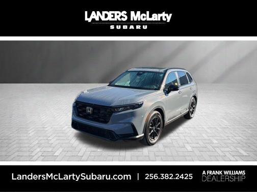 2026 Honda CR-V Hybrid Sport-L FWD