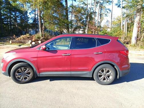 2015 Hyundai Santa Fe Sport 2.4L