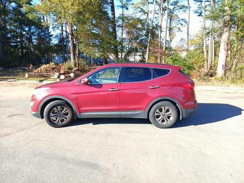 2015 Hyundai Santa Fe Sport 2.4L