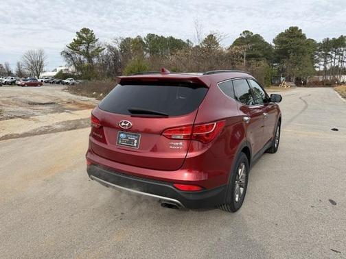 2015 Hyundai Santa Fe Sport 2.4L