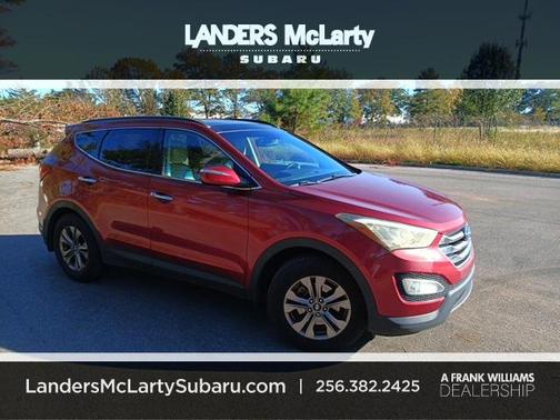 2015 Hyundai Santa Fe Sport 2.4L