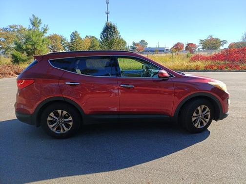 2015 Hyundai Santa Fe Sport 2.4L