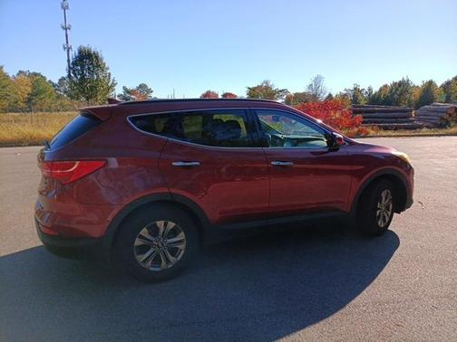 2015 Hyundai Santa Fe Sport 2.4L