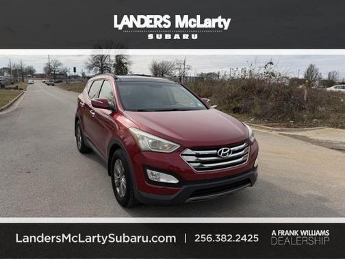 2015 Hyundai Santa Fe Sport 2.4L