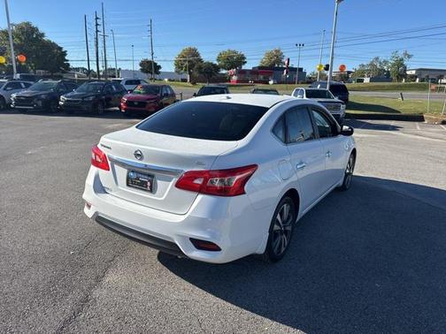 2017 Nissan Sentra SL