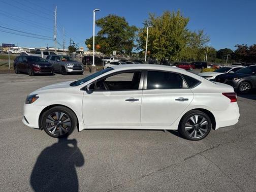 2017 Nissan Sentra SL