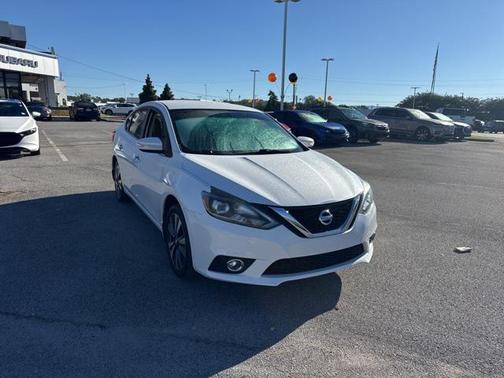 2017 Nissan Sentra SL