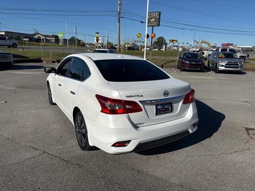 2017 Nissan Sentra SL