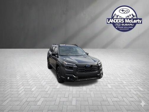 Magnetite Gray Metallic 2026 Subaru Outback Limited