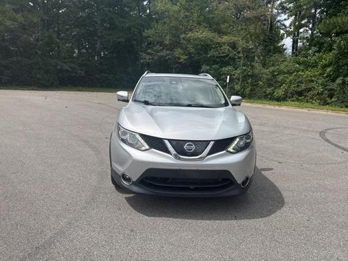 2018 Nissan Rogue Sport SL