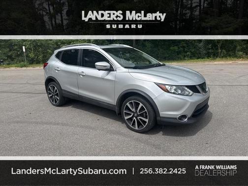 2018 Nissan Rogue Sport SL