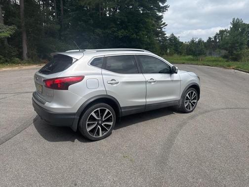2018 Nissan Rogue Sport SL
