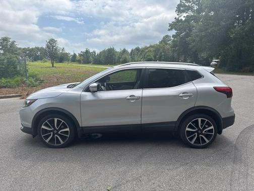 2018 Nissan Rogue Sport SL