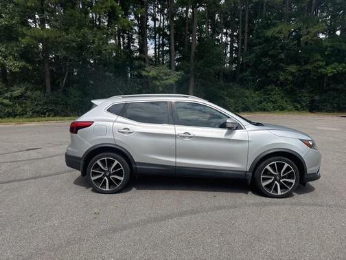 2018 Nissan Rogue Sport SL