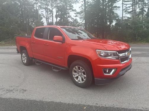 2016 Chevrolet Colorado LT