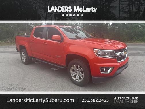 2016 Chevrolet Colorado LT