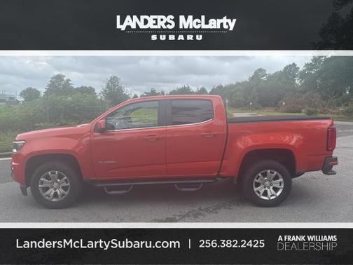 2016 Chevrolet Colorado LT