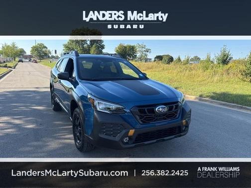 2025 Subaru Outback Wilderness