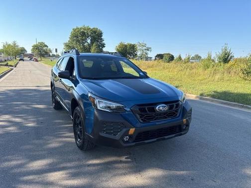 2025 Subaru Outback Wilderness