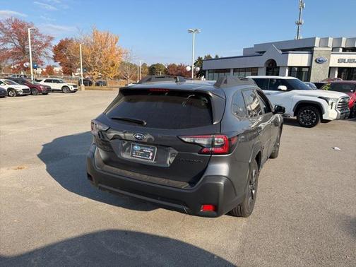 2025 Subaru Outback Onyx Edition
