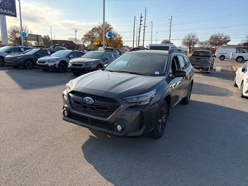 2025 Subaru Outback Onyx Edition