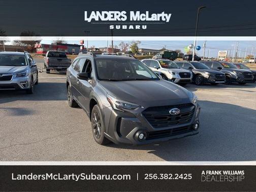 2025 Subaru Outback Onyx Edition
