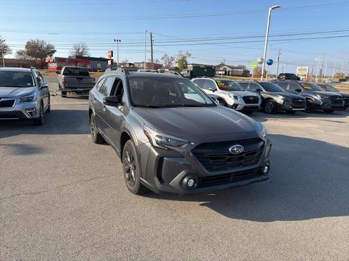 2025 Subaru Outback Onyx Edition