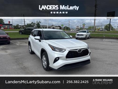 2023 Toyota Highlander L