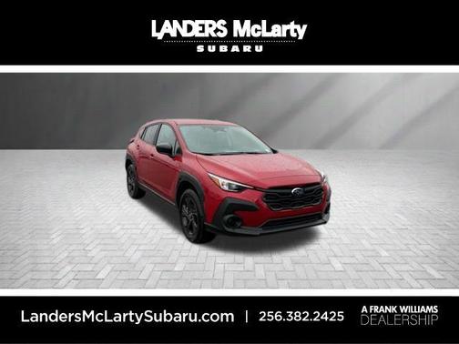 2026 Subaru Crosstrek Base