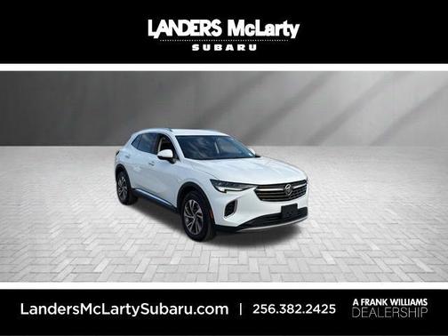 2023 Buick Envision Essence FWD