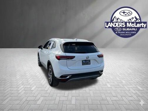 2023 Buick Envision Essence FWD