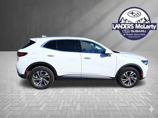 2023 Buick Envision Essence FWD