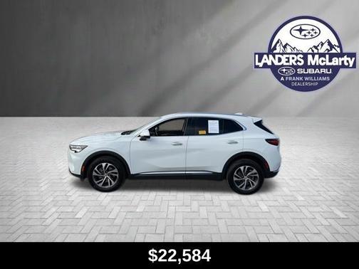 2023 Buick Envision Essence FWD