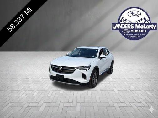 2023 Buick Envision Essence FWD