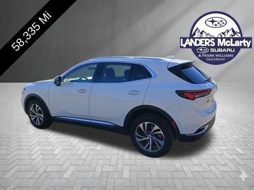 2023 Buick Envision Essence FWD